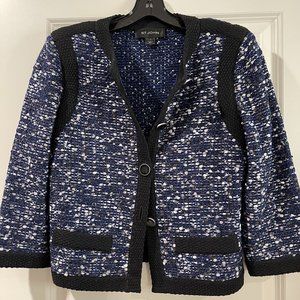 St. John Suit Jacket. Size 4